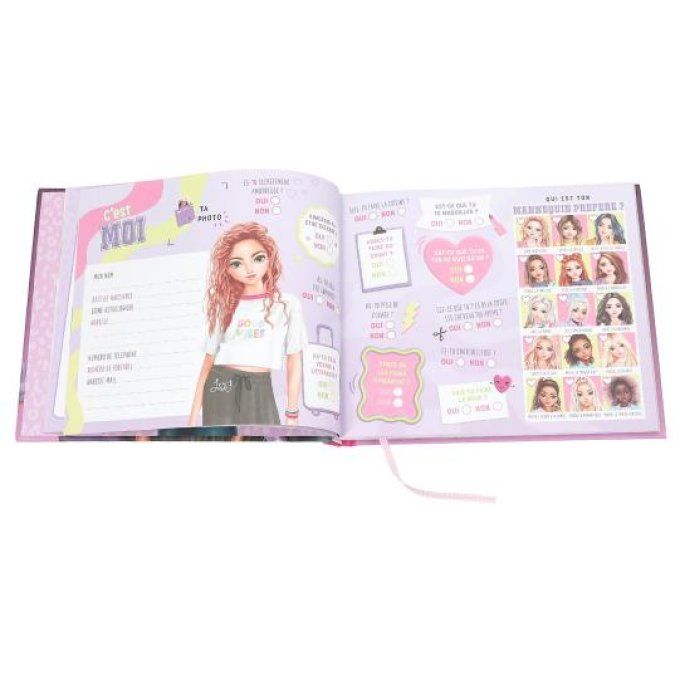 LIVRE D'AMIS