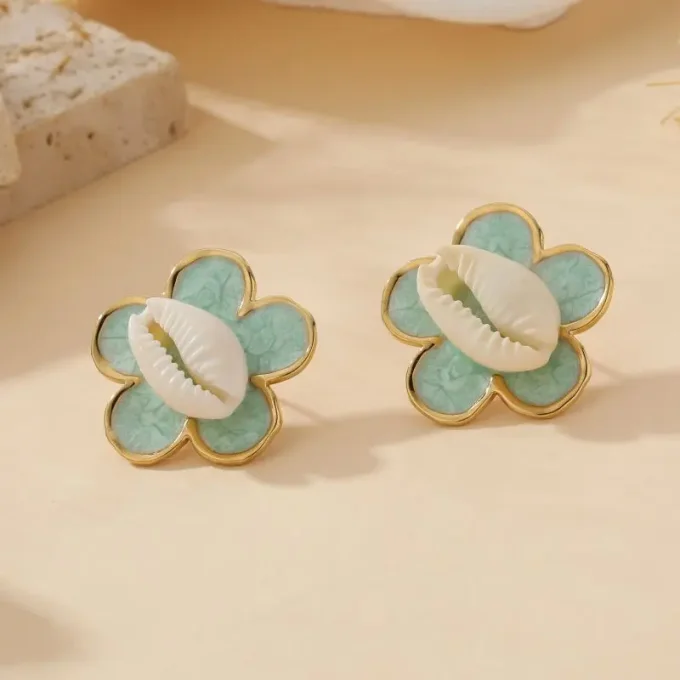 BOUCLES D'OREILLES