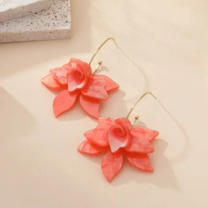 BOUCLES D'OREILLES