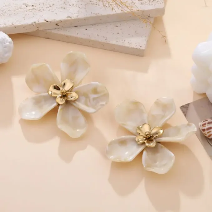BOUCLES D'OREILLES