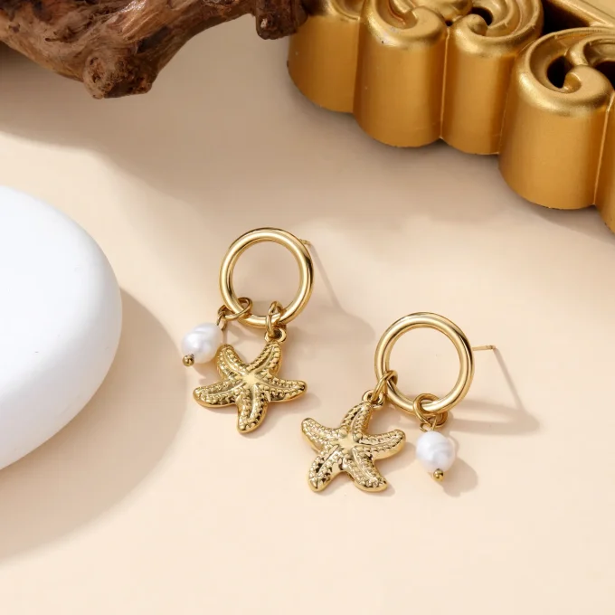 BOUCLES D'OREILLES