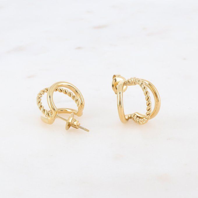 BOUCLES D'OREILLES