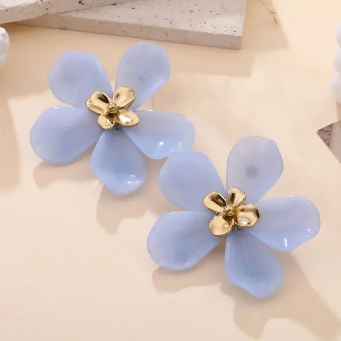 BOUCLES D'OREILLES