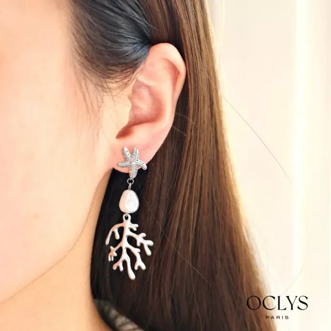 BOUCLES D'OREILLES