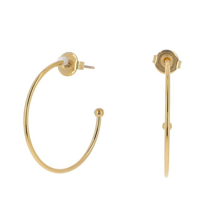 MONTURE DE BOUCLES