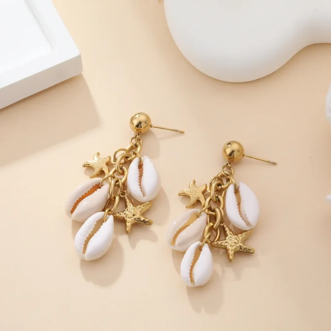BOUCLES D'OREILLES