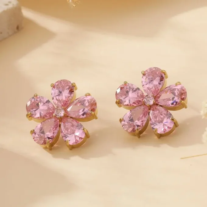 BOUCLES D'OREILLES