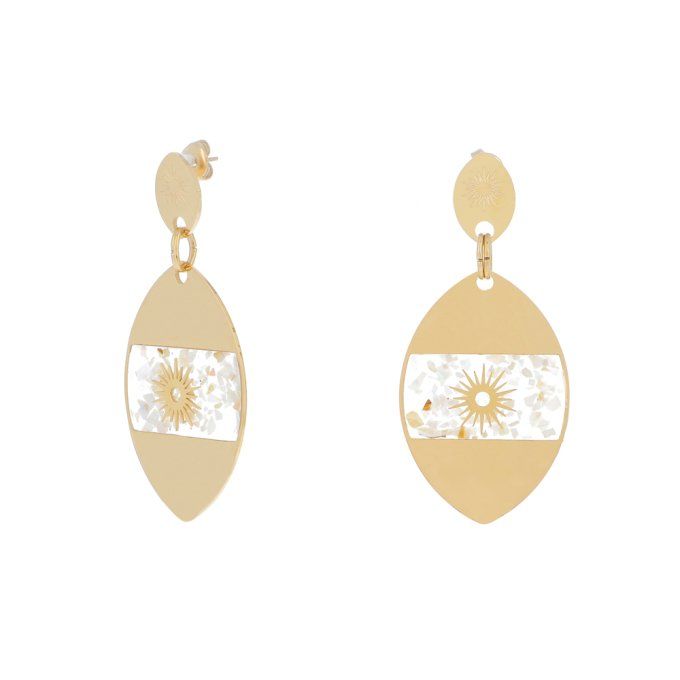 BOUCLES D'OREILLES