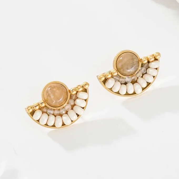 BOUCLES D'OREILLES