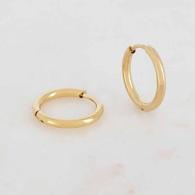 MONTURE DE BOUCLES