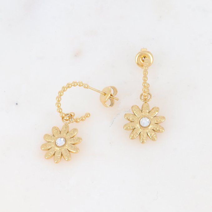 BOUCLES D'OREILLES