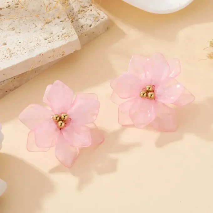 BOUCLES D'OREILLES
