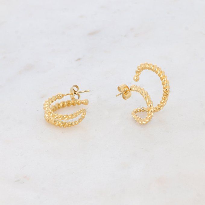 BOUCLES D'OREILLES