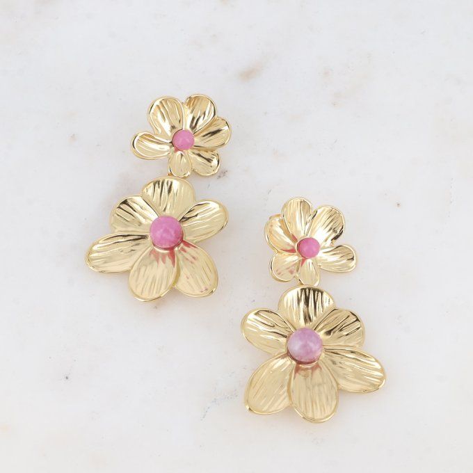 BOUCLES D'OREILLES