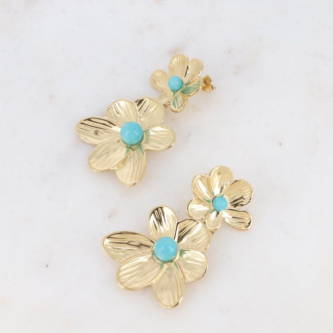 BOUCLES D'OREILLES