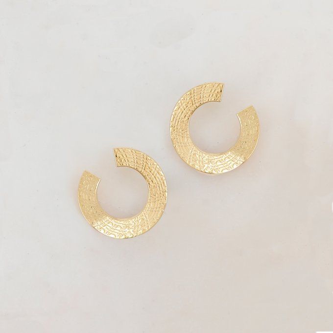BOUCLES D'OREILLES