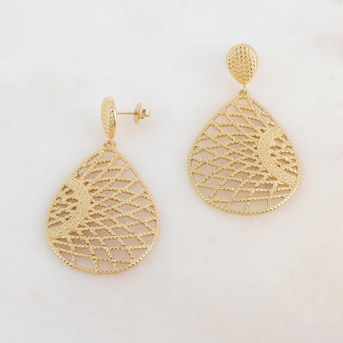BOUCLES D'OREILLES