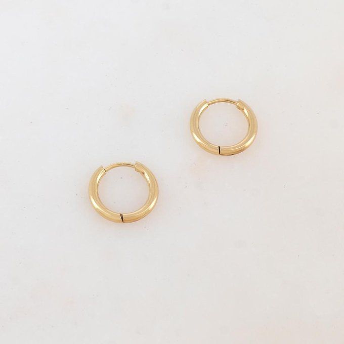 MONTURE DE BOUCLES