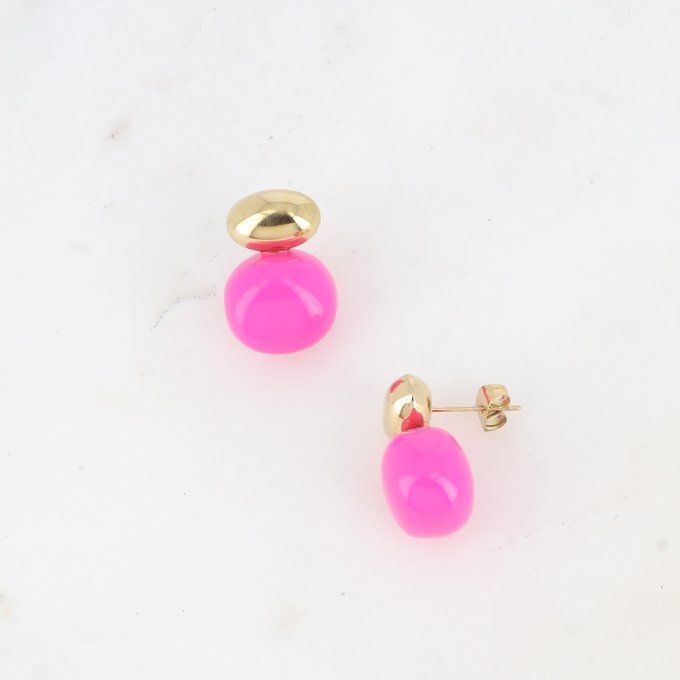 BOUCLES D'OREILLES