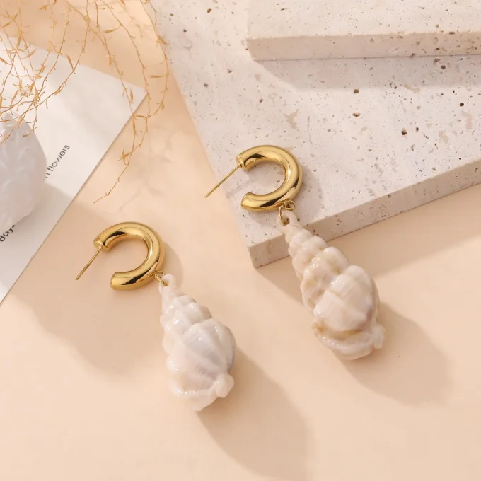 BOUCLES D'OREILLES