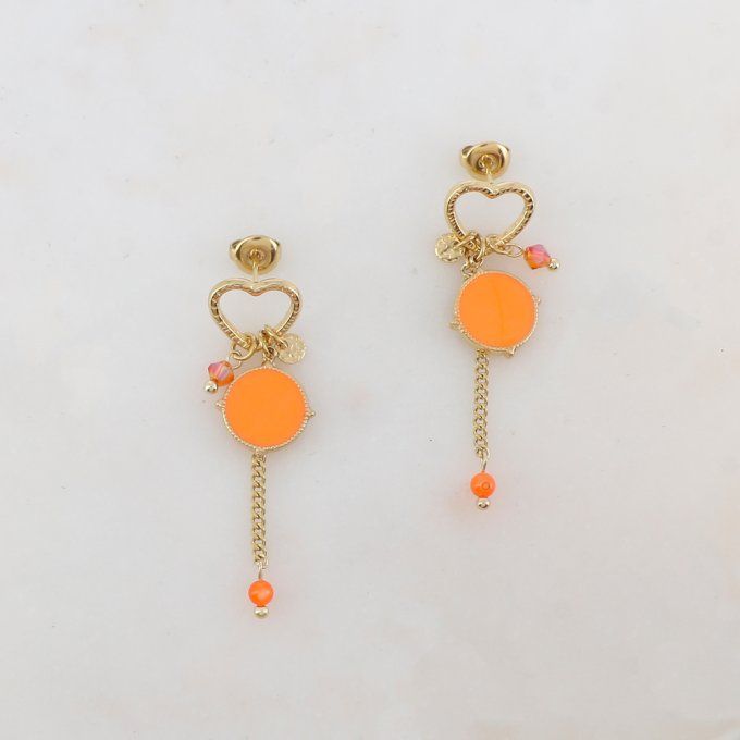 BOUCLES D'OREILLES
