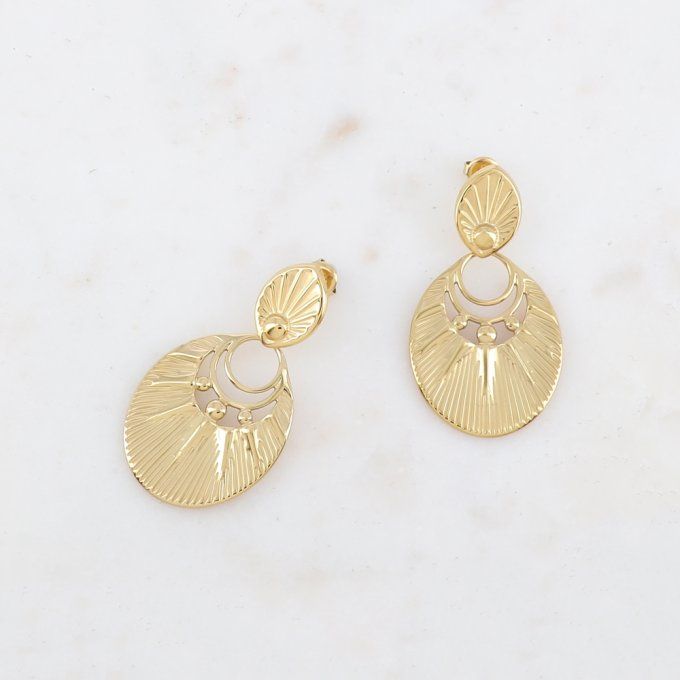 BOUCLES D'OREILLES