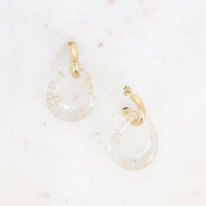 BOUCLES D'OREILLES