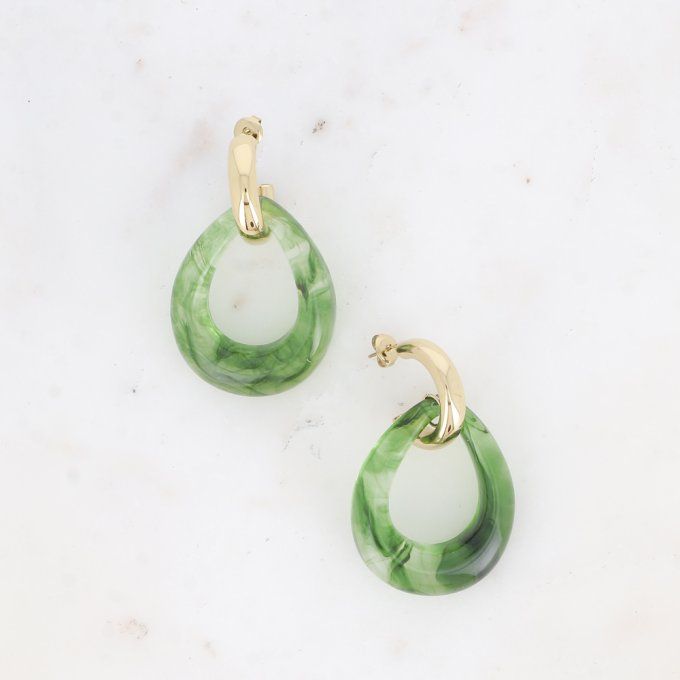 BOUCLES D'OREILLES