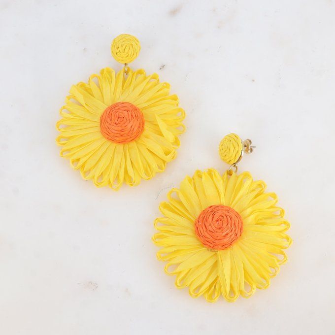 BOUCLES D'OREILLES