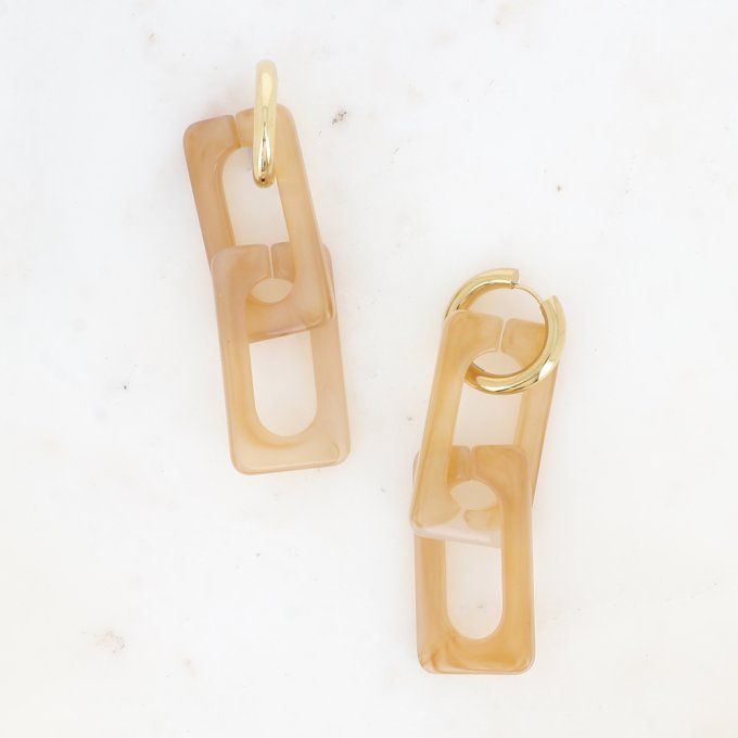 BOUCLES D'OREILLES