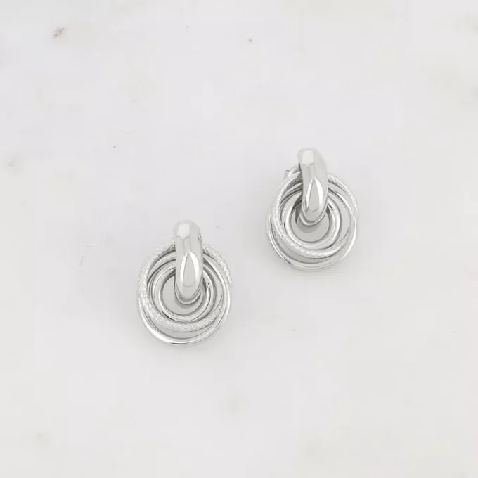 BOUCLES D'OREILLES