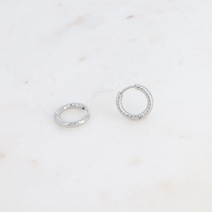BOUCLES D'OREILLES