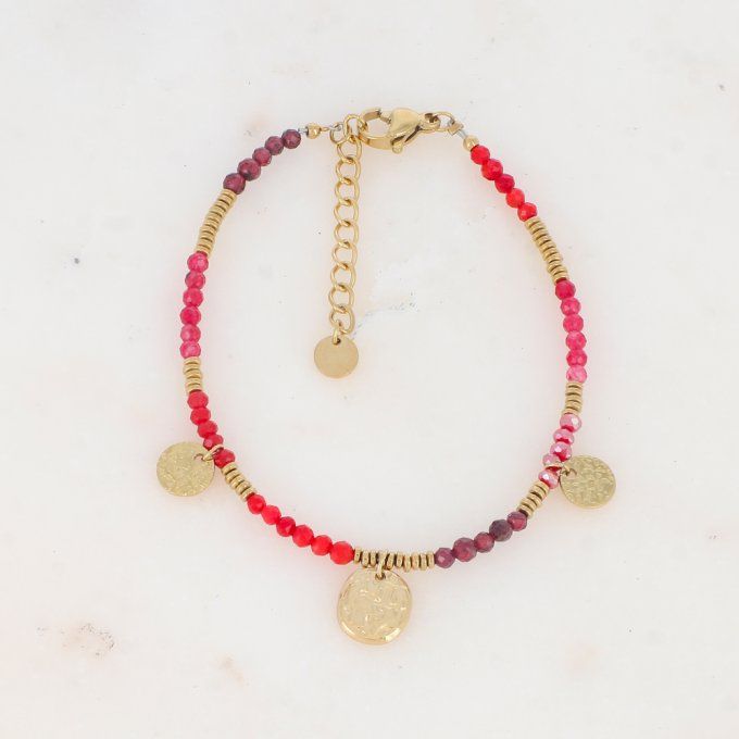 BRACELET PAMPILLES