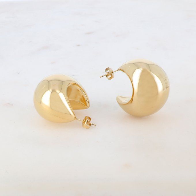 BOUCLES D'OREILLES