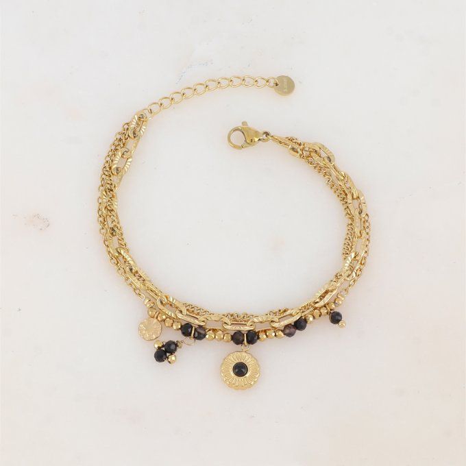 BRACELET 3 RANGS