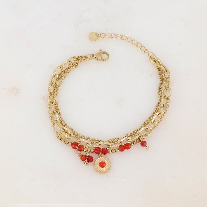 BRACELET 3 RANGS