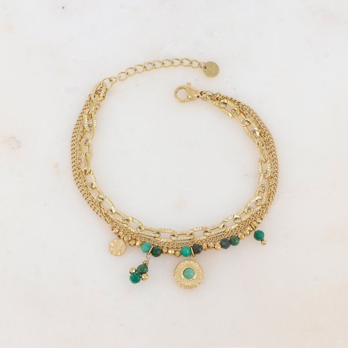 BRACELET 3 RANGS
