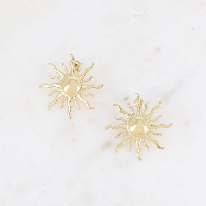 BOUCLES D'OREILLES