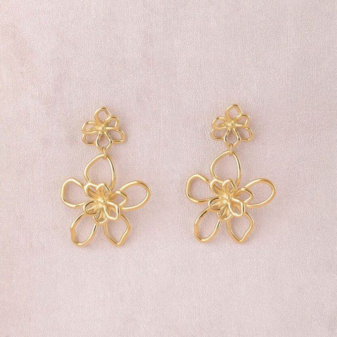 BOUCLES D'OREILLES