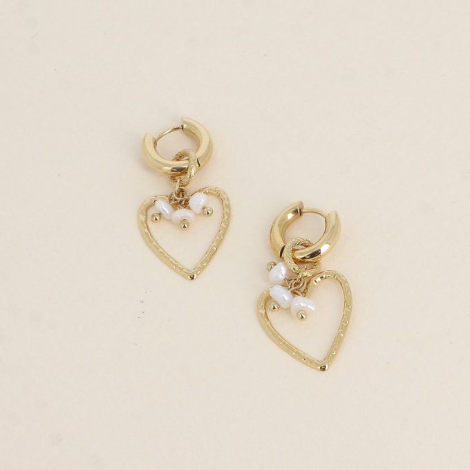 BOUCLES D'OREILLES