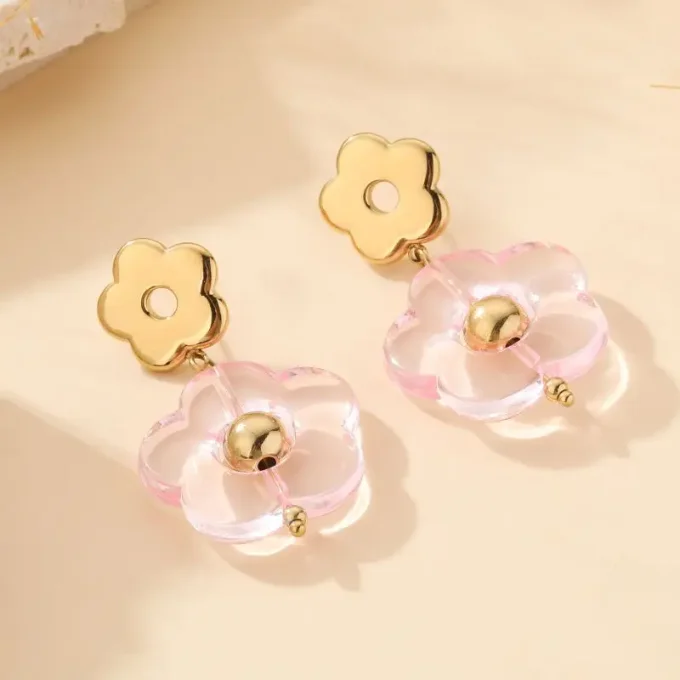 BOUCLES D'OREILLES