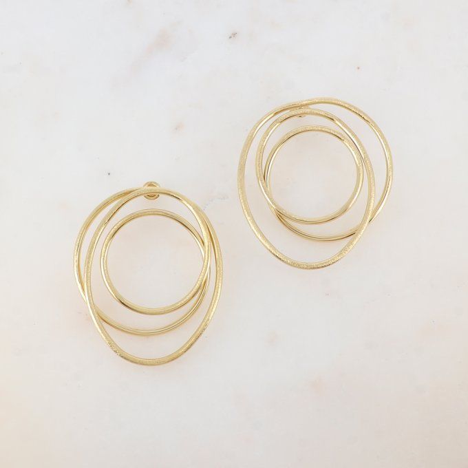 BOUCLES D'OREILLES