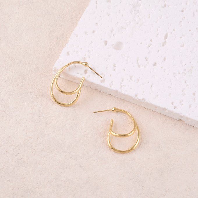BOUCLES D'OREILLES