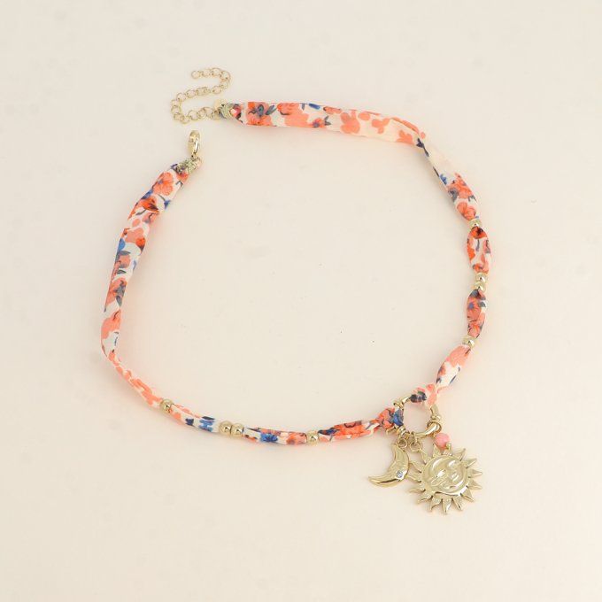 COLLIER SOLEIL