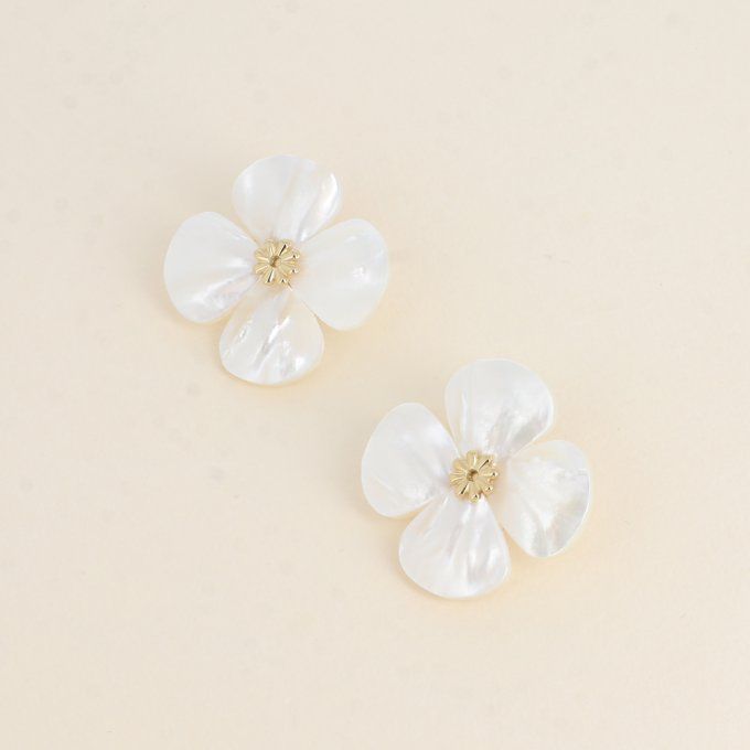 BOUCLES D'OREILLES