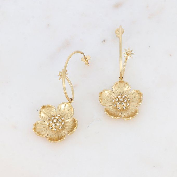 BOUCLES D'OREILLES