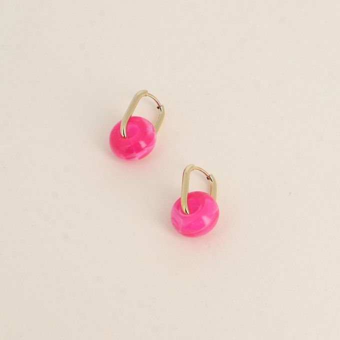 BOUCLES D'OREILLES