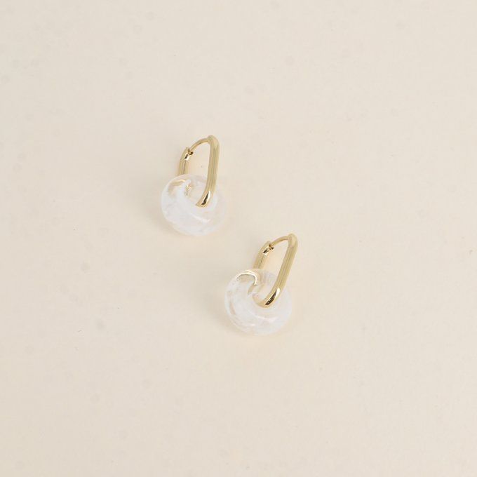 BOUCLES D'OREILLES