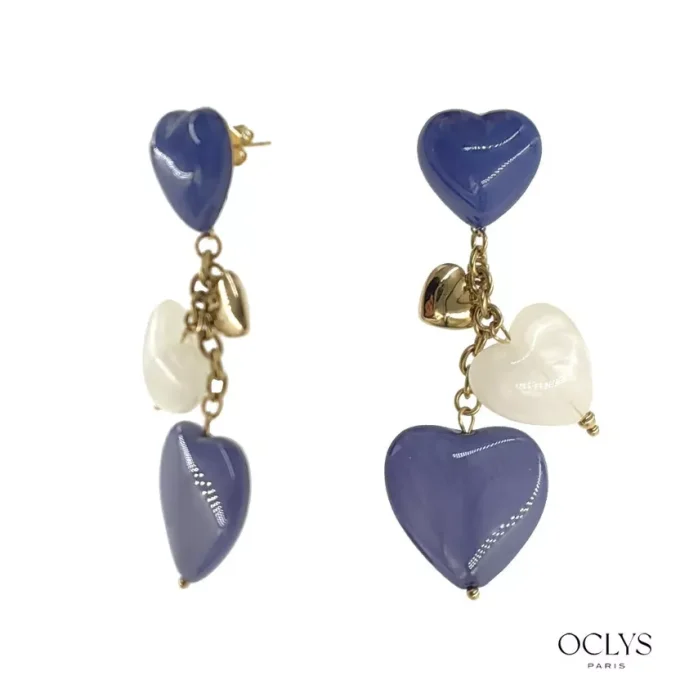 BOUCLES D'OREILLES