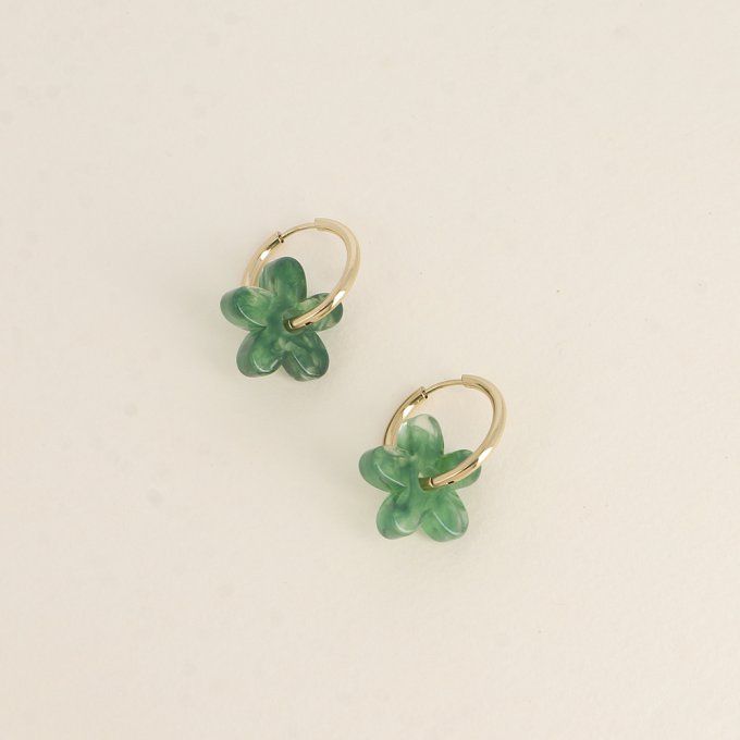 BOUCLES D'OREILLES